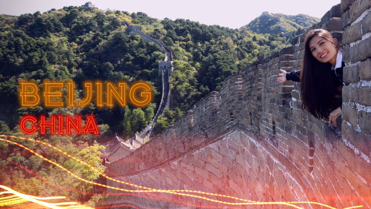 Great Wall of China and The Forbidden City | BEIJING