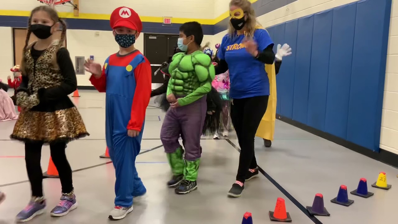 Halloween Parade 2021