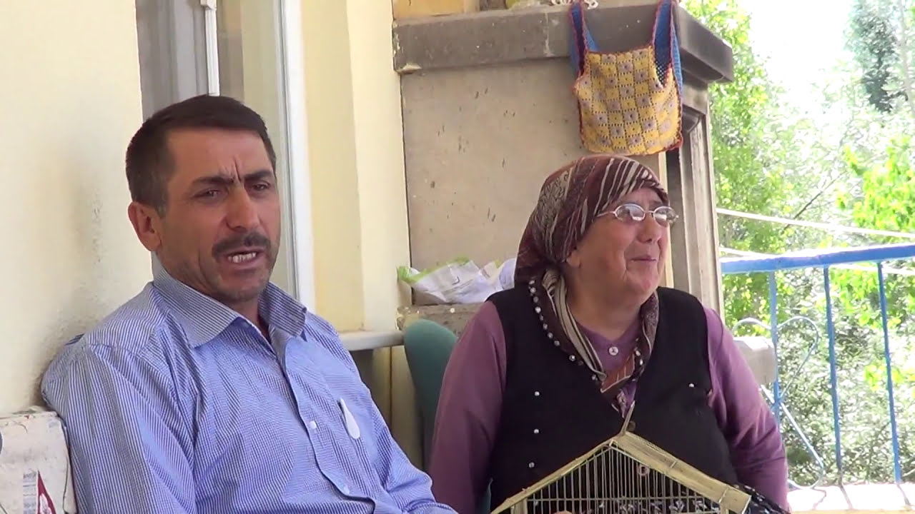 Pınarbaşı Alagazi Mahallesi Muhtarı Musa Çetin