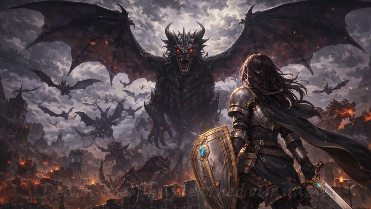 Dragon Siege - Deodym