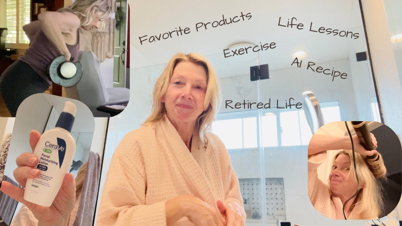 Authentic Morning Retirement Routine And Chat
