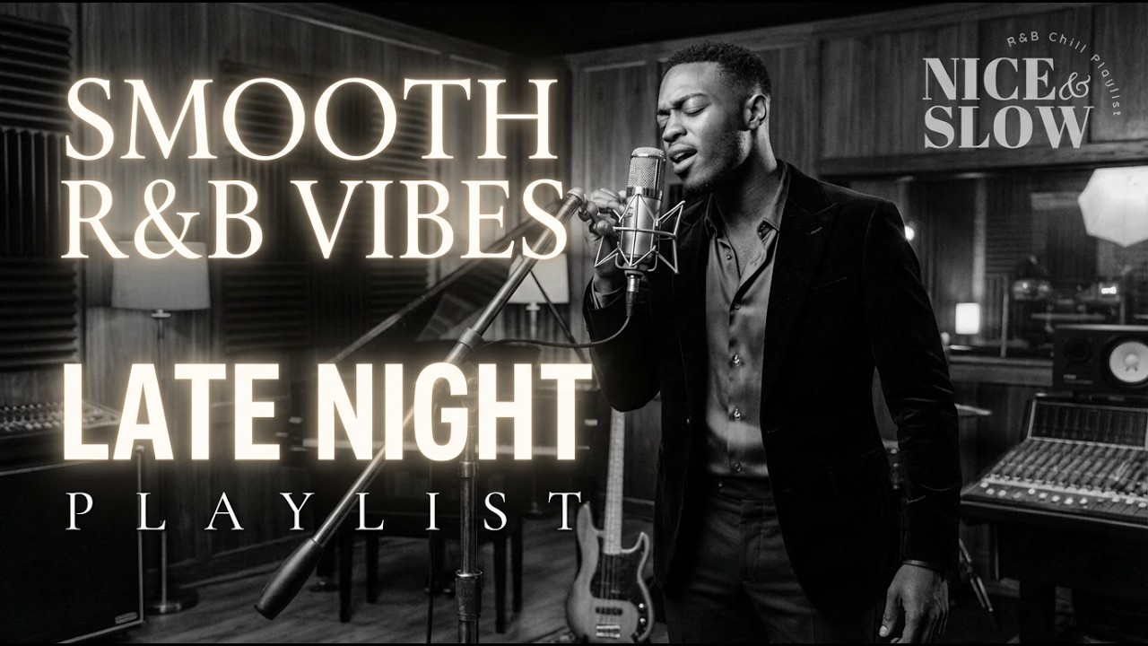 【R&B Soul】Soulful Affirmations | Relaxing Playlist | Smooth & Deep Grooves