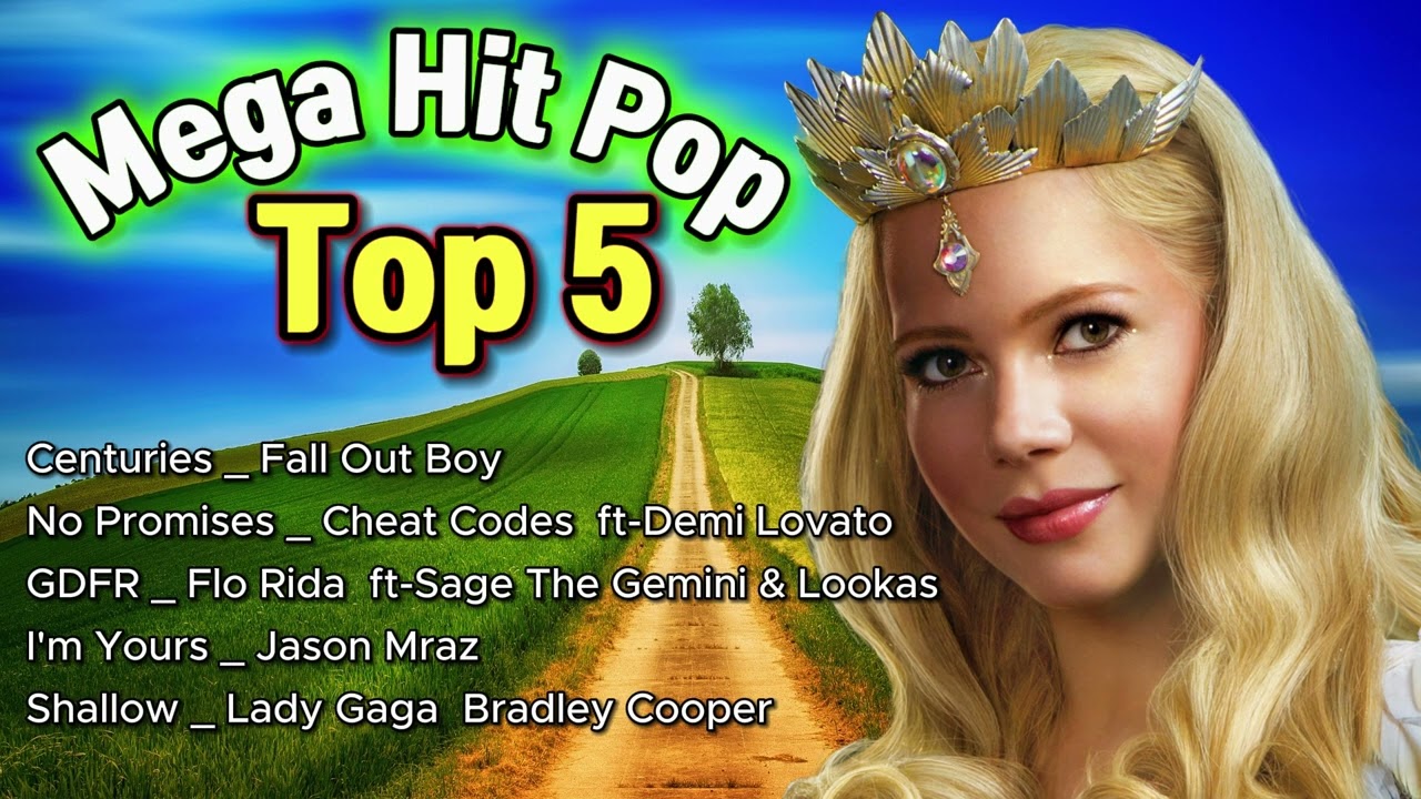 💽Playlist :: Mega Hit Pop song TOP 5 #16💃💃Greatest Hit Pops🎸🎸Best Pop of All Time🎵🎶 Popular pop song