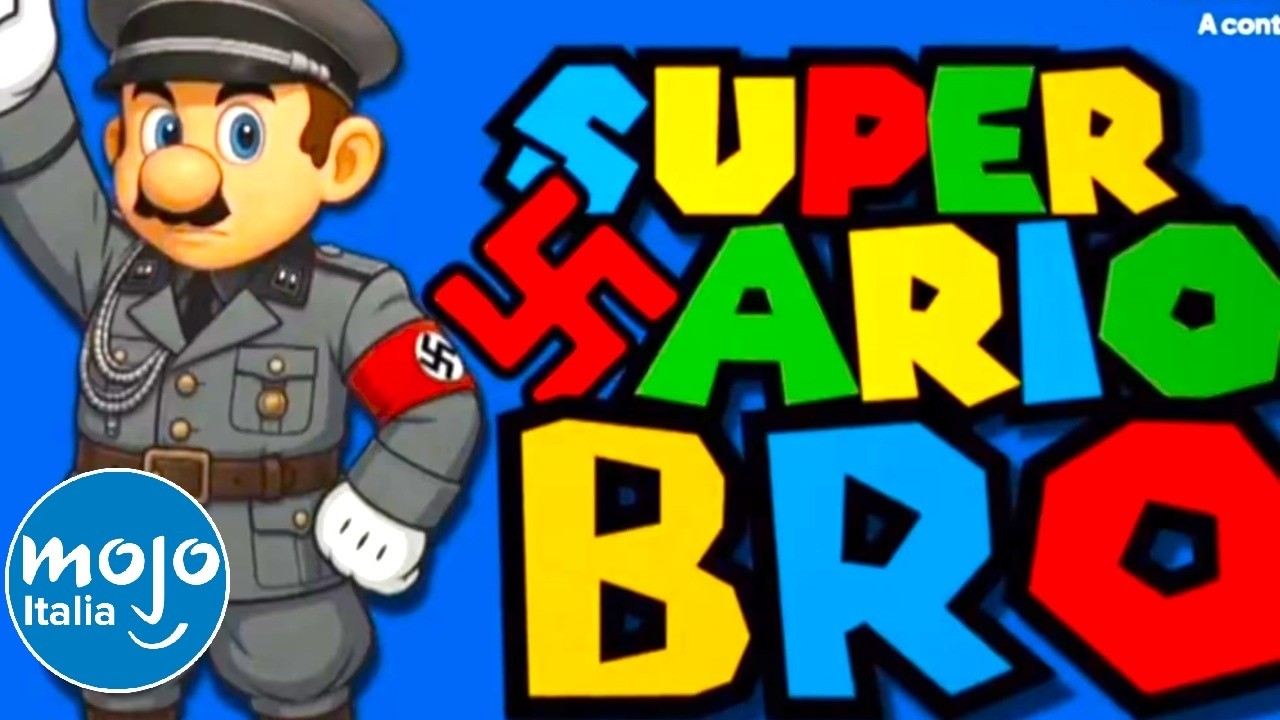 Top 10 FALLIMENTI più ASSURDI dei VIDEOGIOCHI!