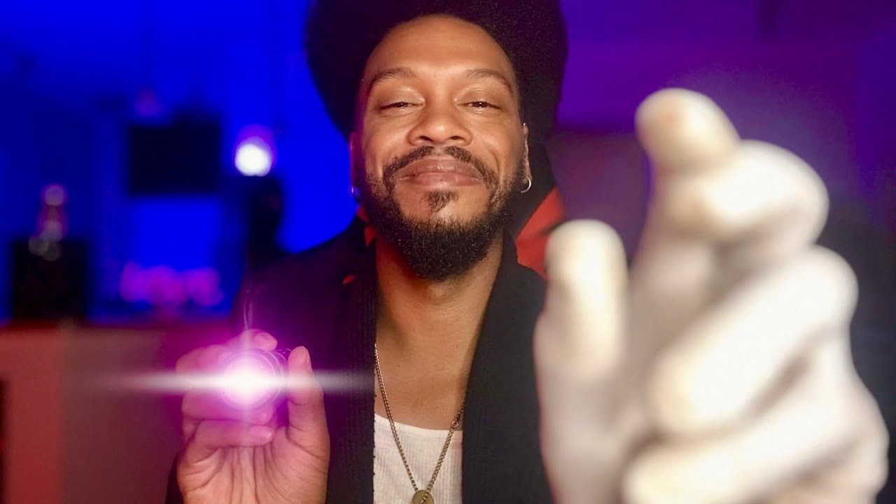ASMR: Reiki To Remove Energy That Isn't Yours To Help You Relax & Sleep