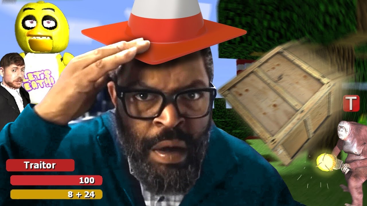 0 IQ Garry's Mod
