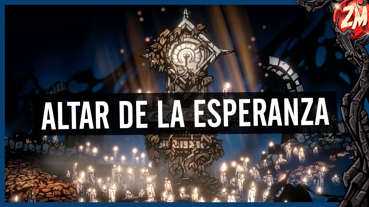 Altar de la Esperanza ¿Cómo conseguir Velas rápidamente? | Guía Darkest Dungeon 2