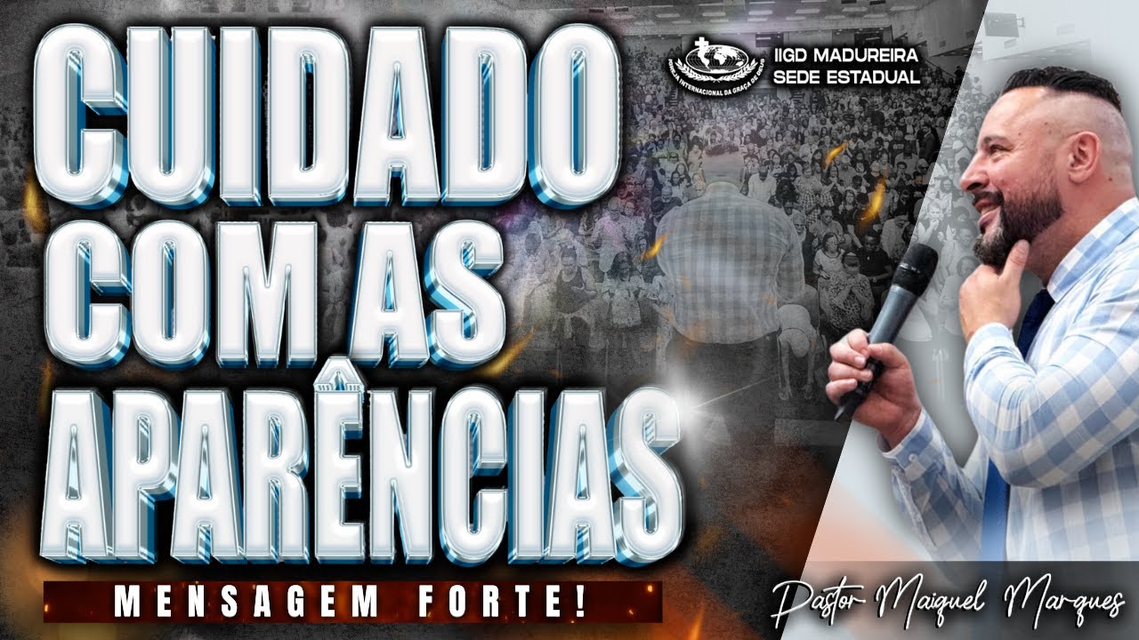 QUARTA-FEIRA | PASTOR MAIQUEL MARQUES | RIO DE JANEIRO - 04/02/26