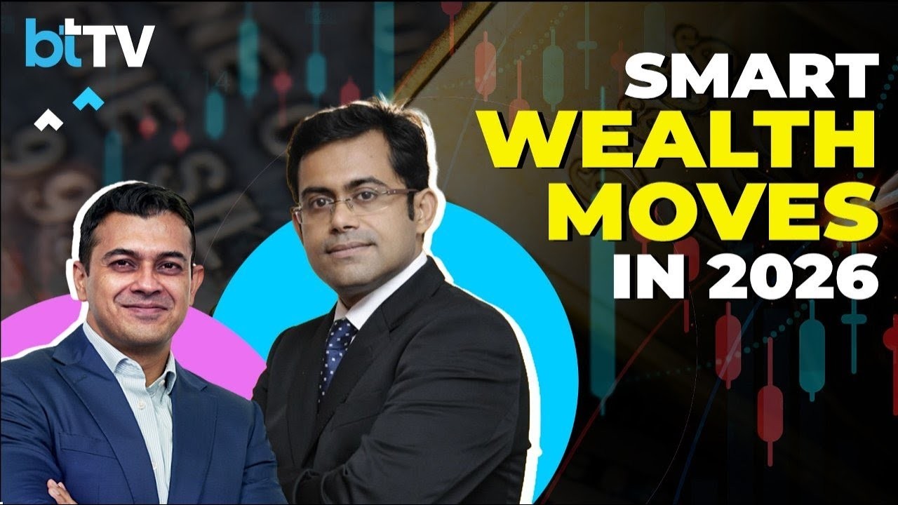 2026 Market Outlook from MOPW Alpha Strategy Roundtable | Ashish Shanker & Sandipan Roy | BT TV