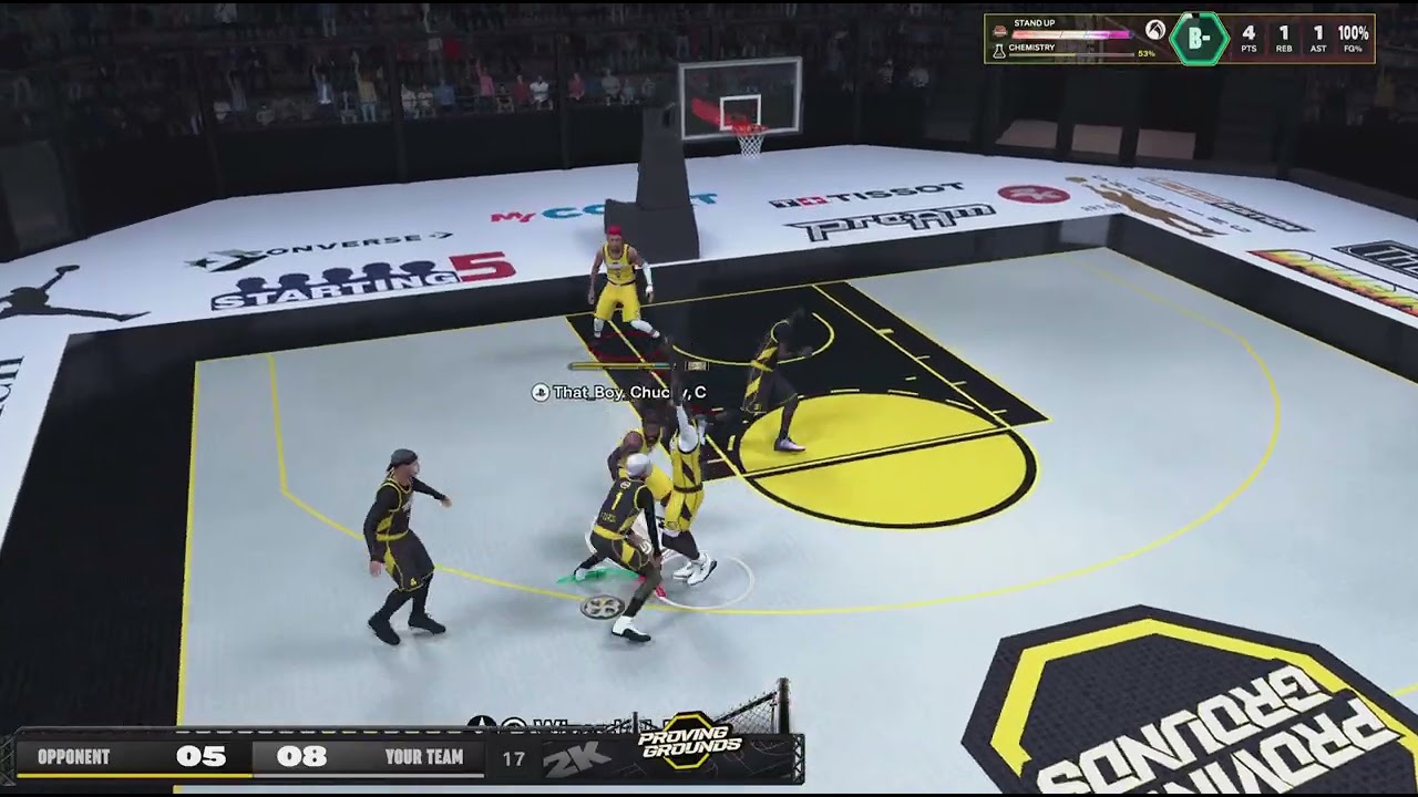 Block party