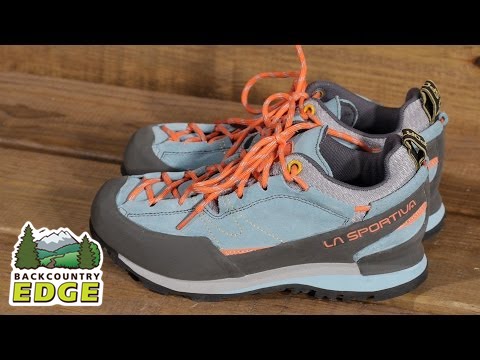 La Sportiva Women's Boulder X Approach Shoes