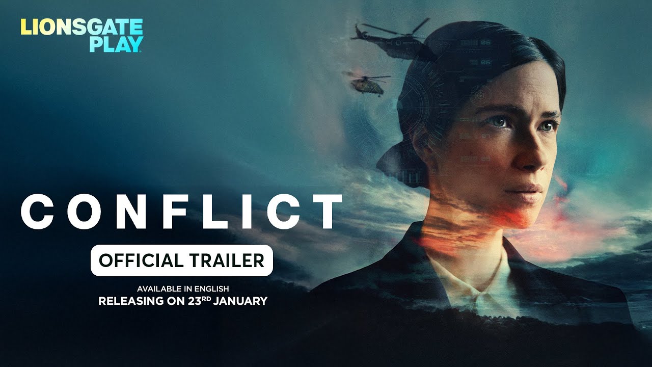 Conflic | Official Trailer | Streaming Exclusively from 23rd January