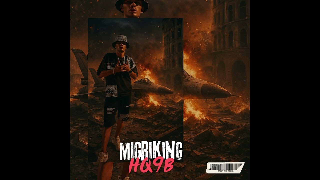 MIGRIKING  X Wiz8.prod  (official Audio).           #disstrack.     9isa #2nami .favelas