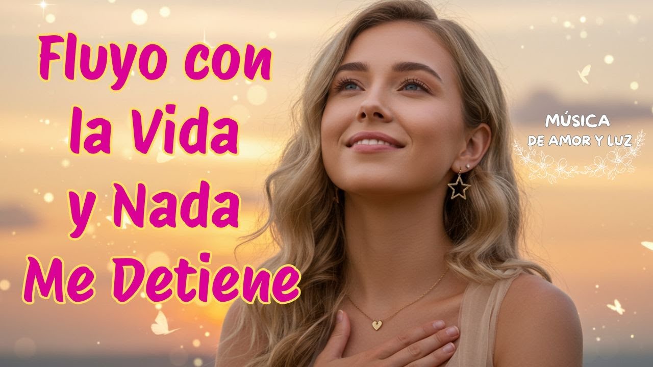 Tu Alma Necesita Escuchar esta Canción 💗 Canción Positiva para Confiar y Soltar 😮‍💨