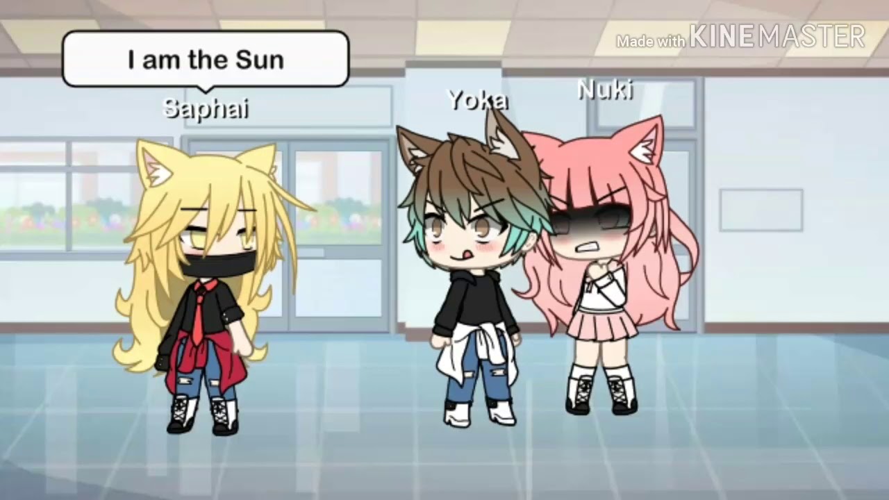 Savage/GLMV/gachalife/ViệtNam/