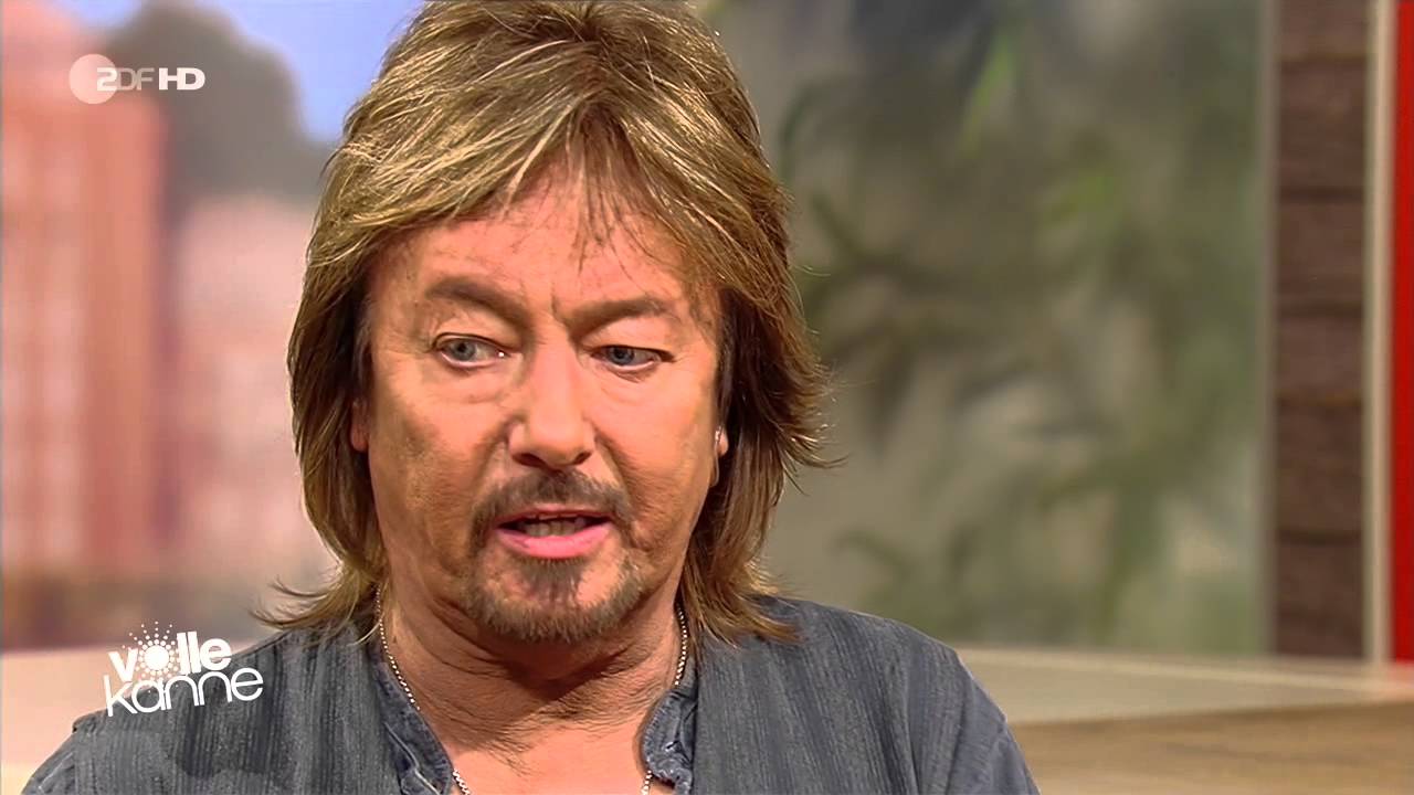 Chris Norman - Interview + Waiting (ZDF HD. Volle Kanne. 17.09.2015)
