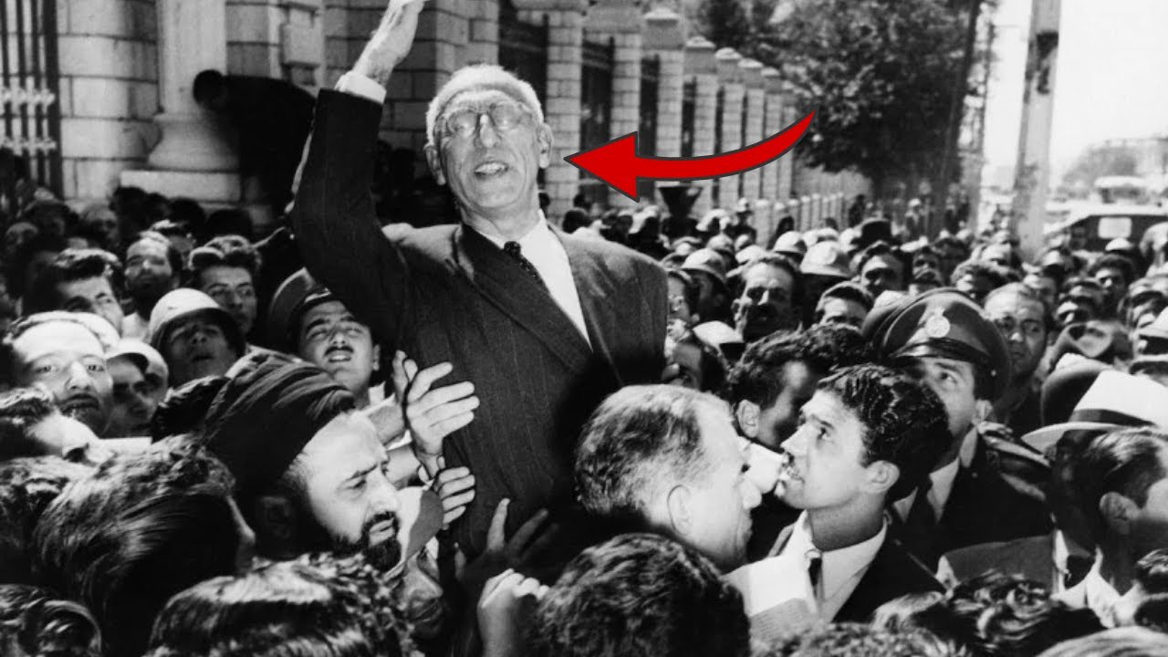 1953 | The CIA Coup That Changed the Middle East Forever