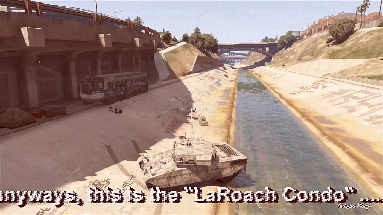 LaRoach Crime Family Promo #LOL