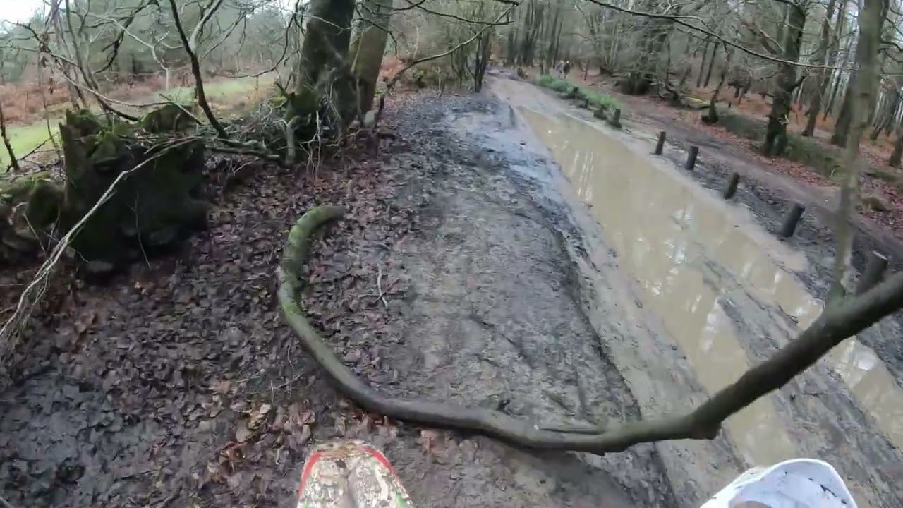 Surrey Green Lanes | UK Off-Road Adventure [ Episode 6 ]
