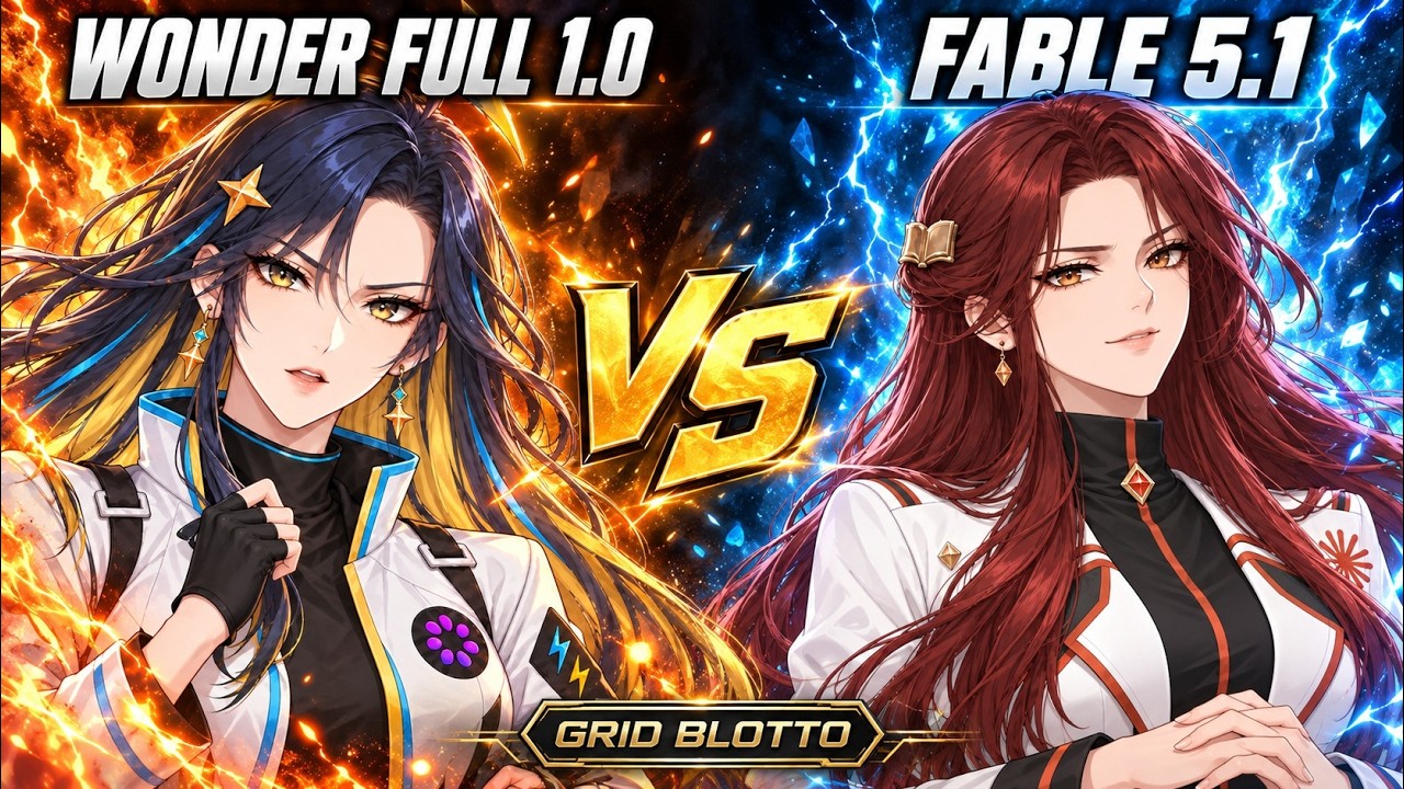 Meta Muse Wonder Full 1.0 vs Claude Fable 5.1 | AI Reasoning Battle