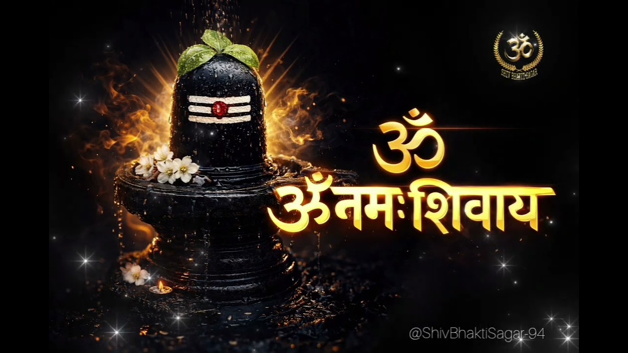 Om Namah Shivaya Chanting | Powerful Mantra for Healing