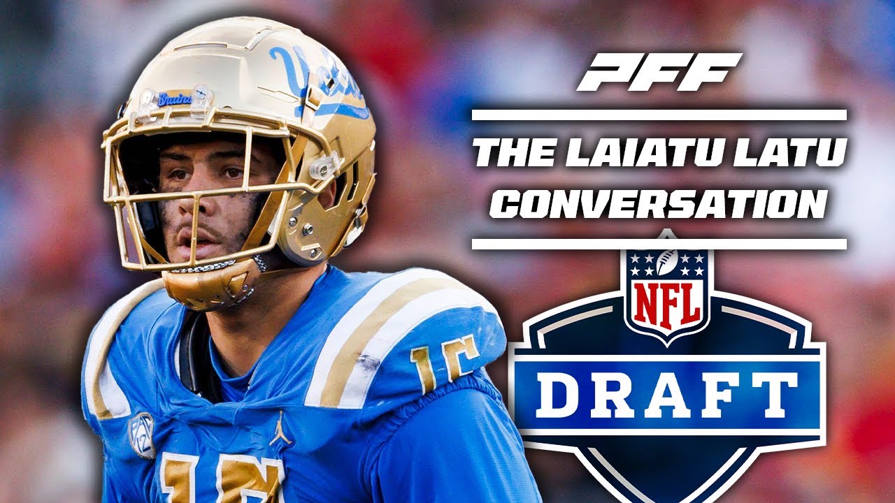The Laiatu Latu Conversation | PFF