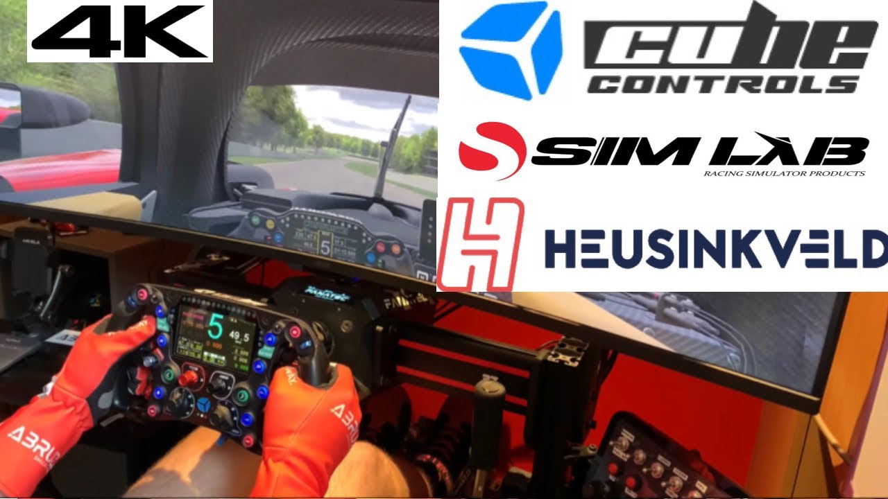 Cube Controls Formula CSX2 GAMEPLAY