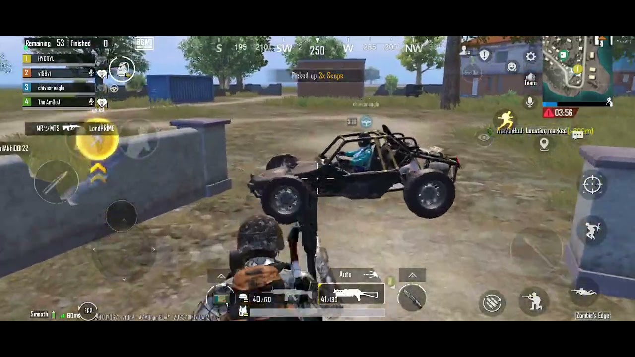 School apartment mein boom baam💥 #pubgmobile #bgmi 