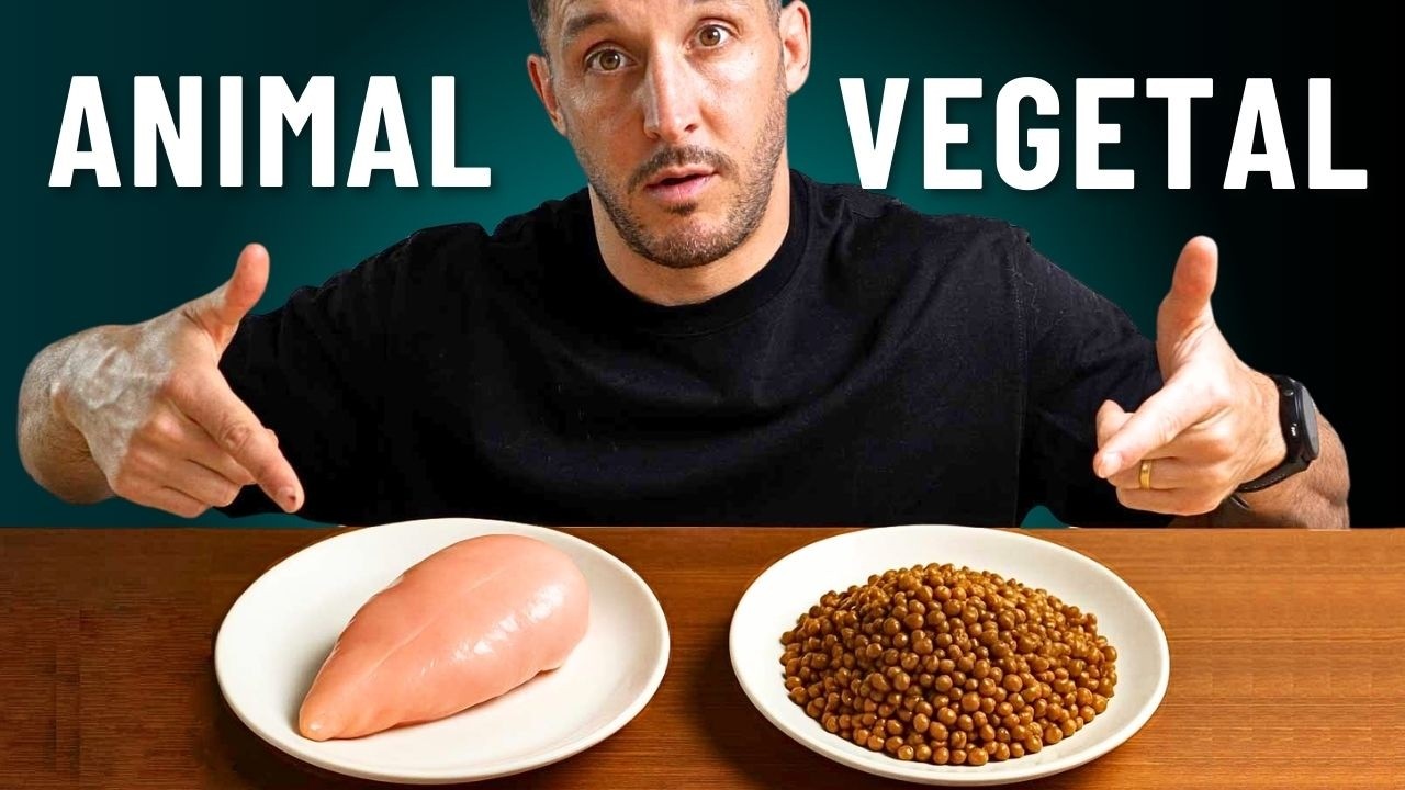 Cuál es la mejor PROTEÍNA para ganar masa muscular?