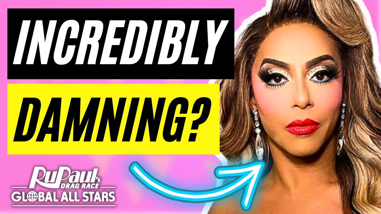Shangela Accusations Addressed by Bob - Global All Stars Ep10 - Have Your Say