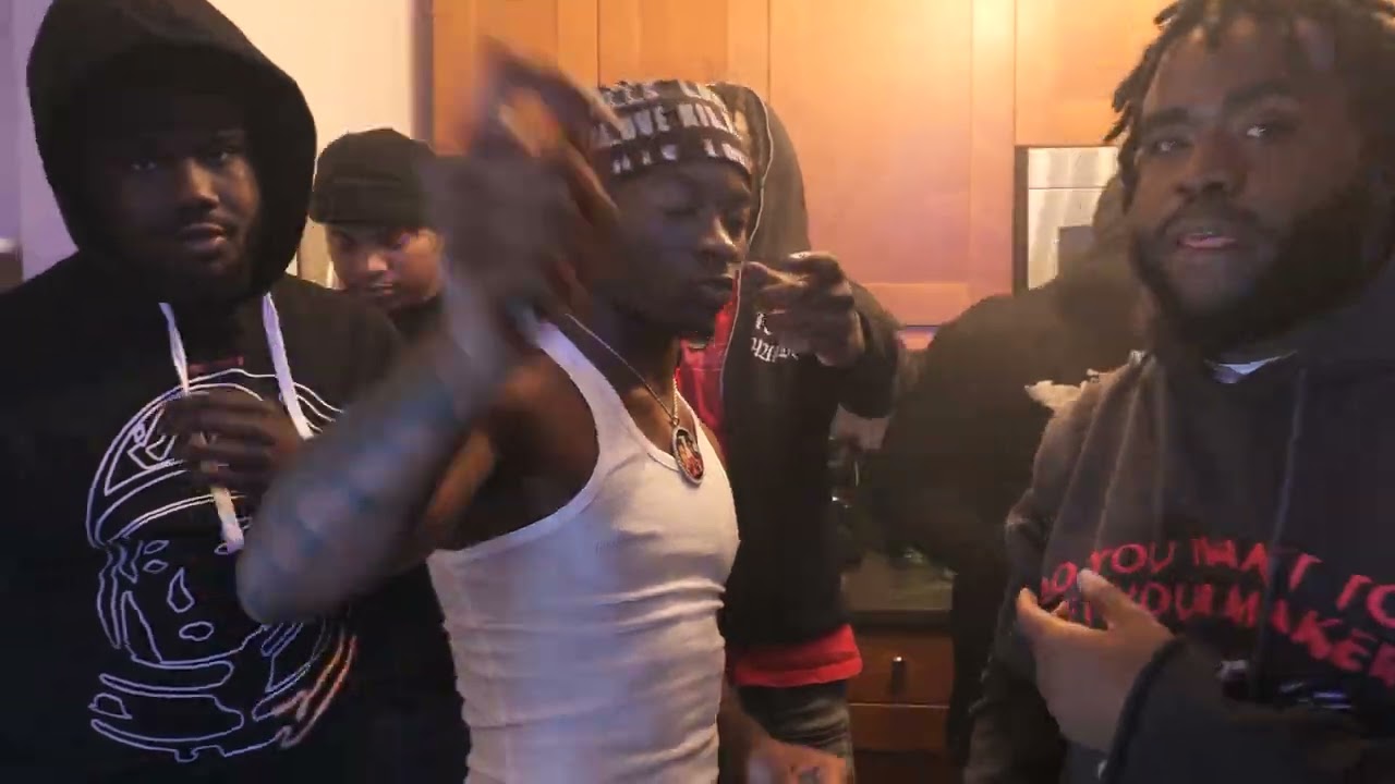 Big Reke150 x LaBlack00 x KG2Brudda56 - Wet Sum (Official Music Video)