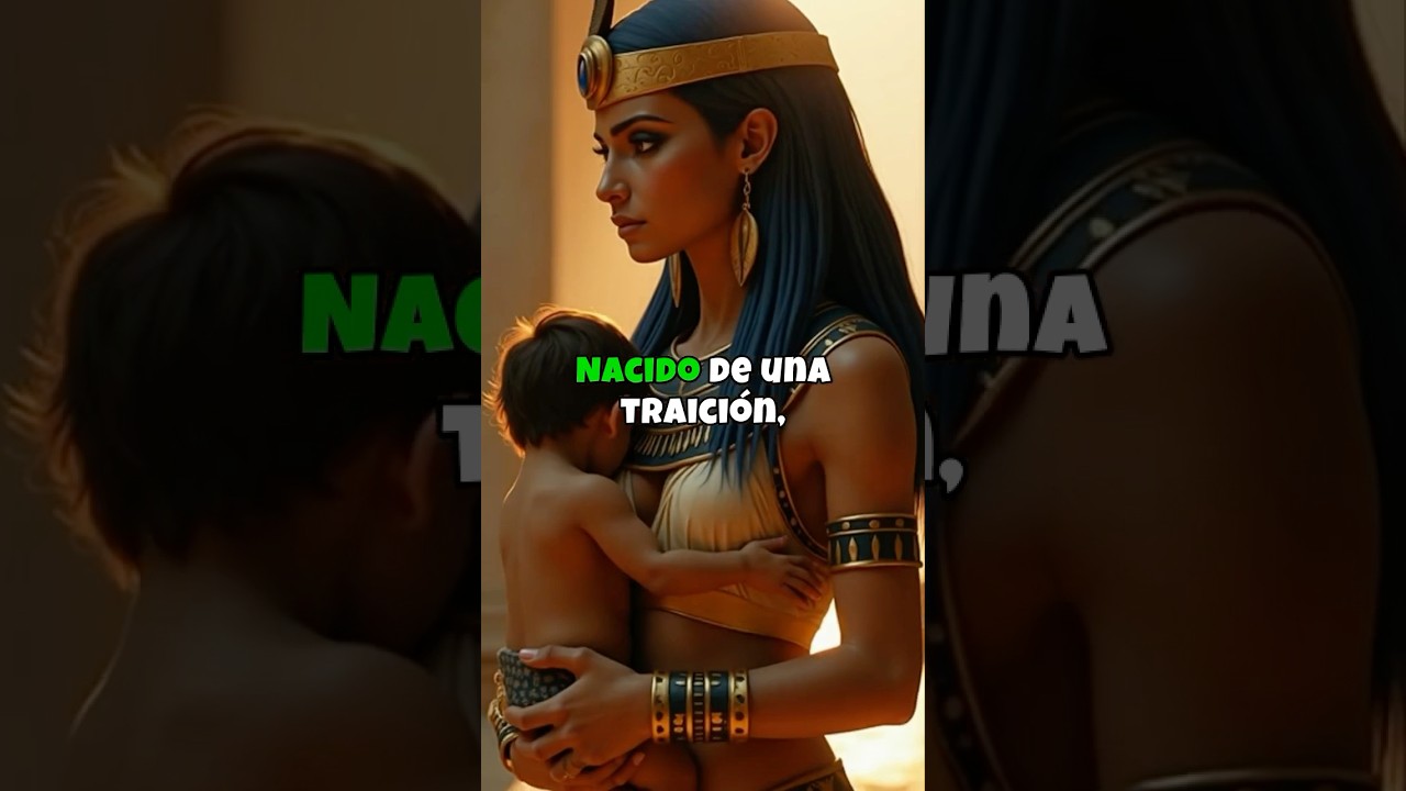La impactante verdad sobre Anubis, el hijo prohibido de los dioses