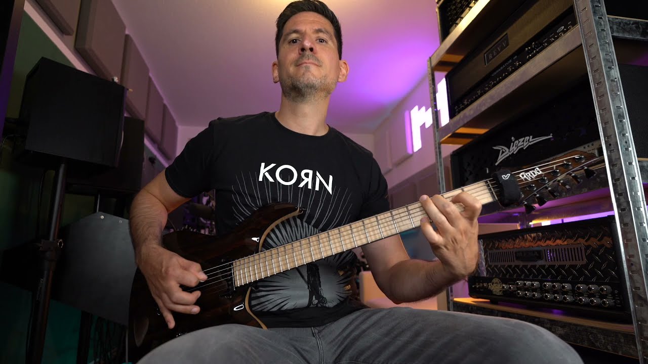 Arda Guitars - Massive Sound Productions