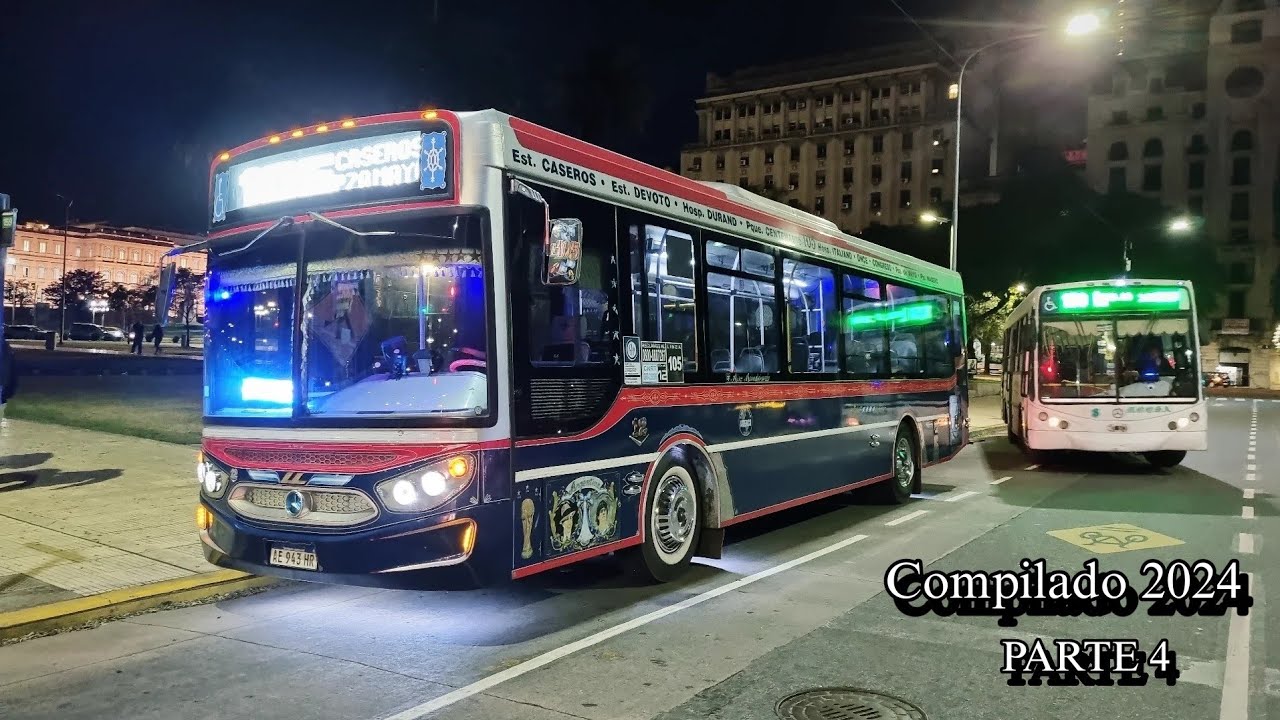 Compilado Bondis 2024 (4)