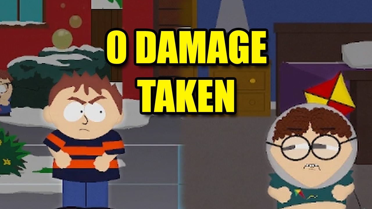 Diabolic Bartles + Kyle's Cousin No Damage