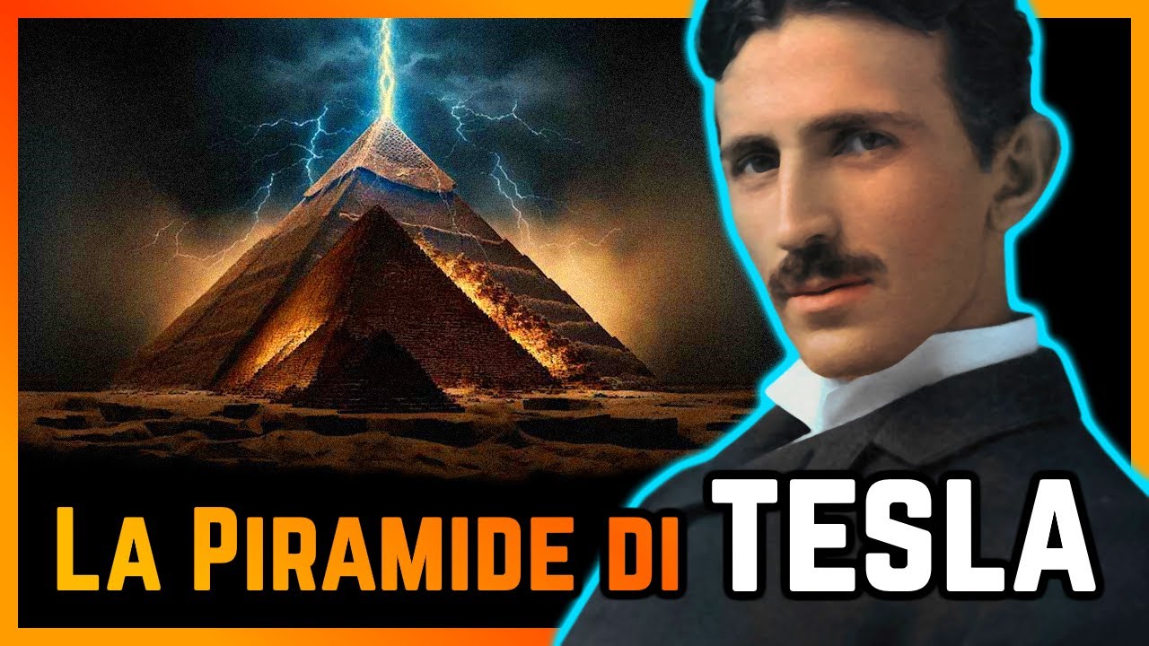 Le Ricerche OCCULTE di Nikola TESLA