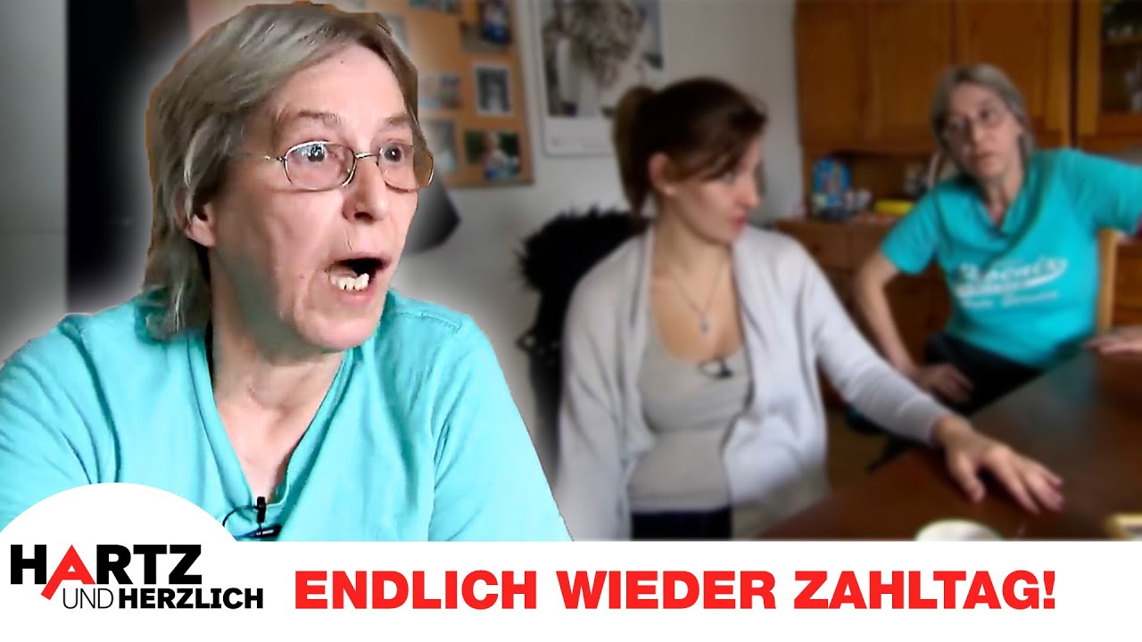 Zweiter Job for Dagmar?? | Hartz und herzlich #rtlzweiclassic #8