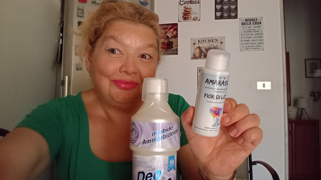 FINALMENTE HO COMPRATO IL DEO DUE E UN PROFUMATORE BUCATO MERAVIGLIOSO