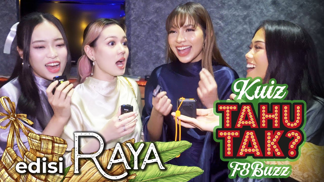 Dolla Nyaris Tak Tahu Lagu Sendiri? Siapa MVP Dolla, Sabronzo, Tabby? • Tahu Tak? Lagu Raya