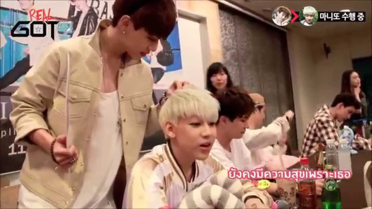 OPV #MarkBam - เบบี้ของพี่มาร์ค ♥