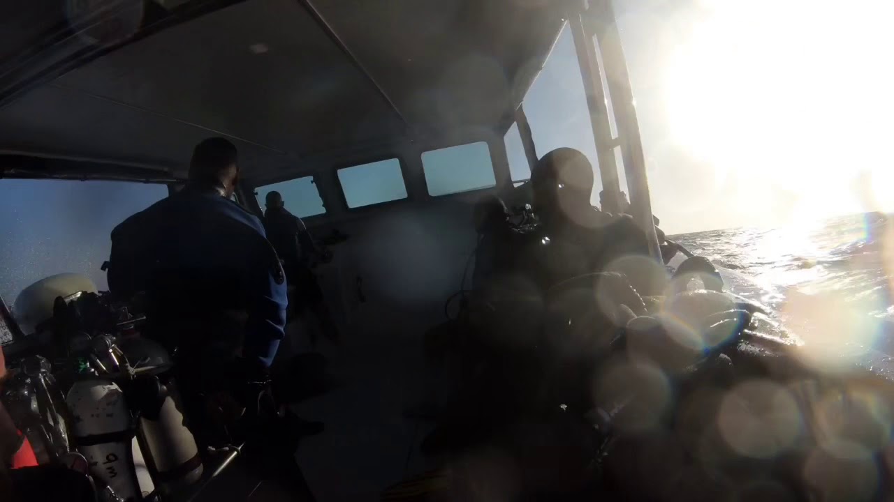 Tech diving with Jack Ingle. Malta HMS Stubborn.