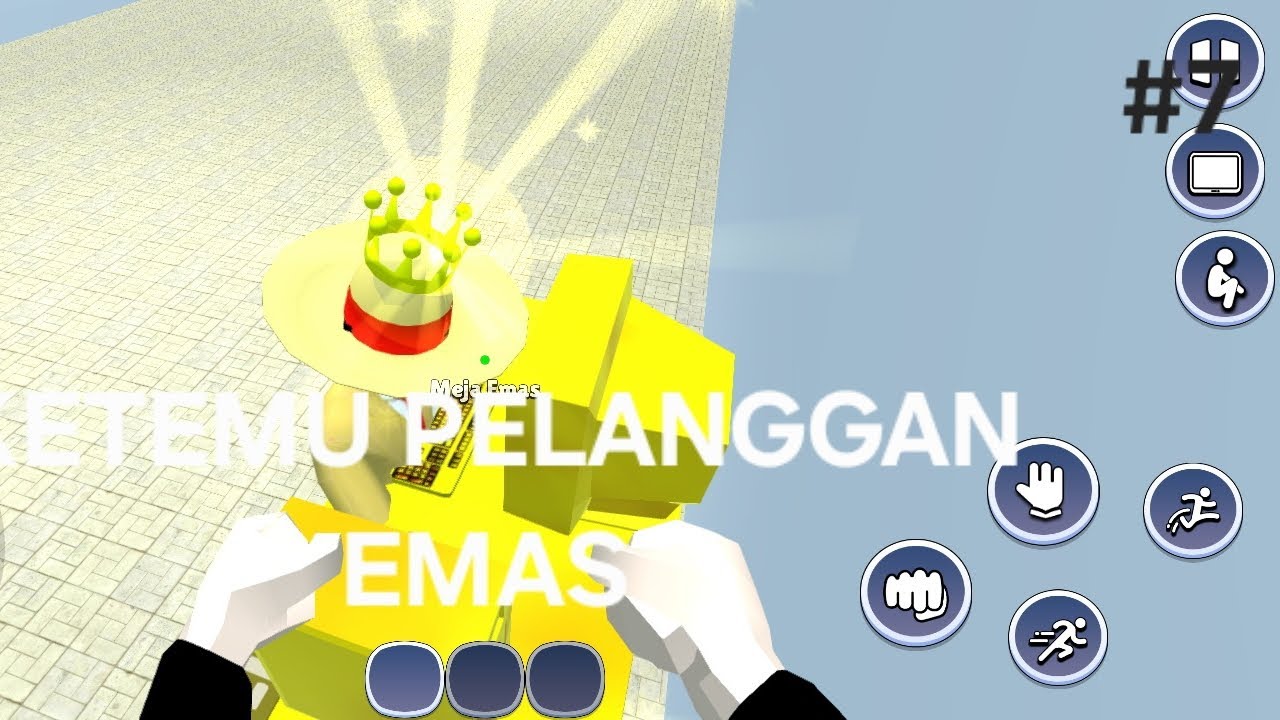 KETEMU PELLANGGAN EMAS - Warnet life 