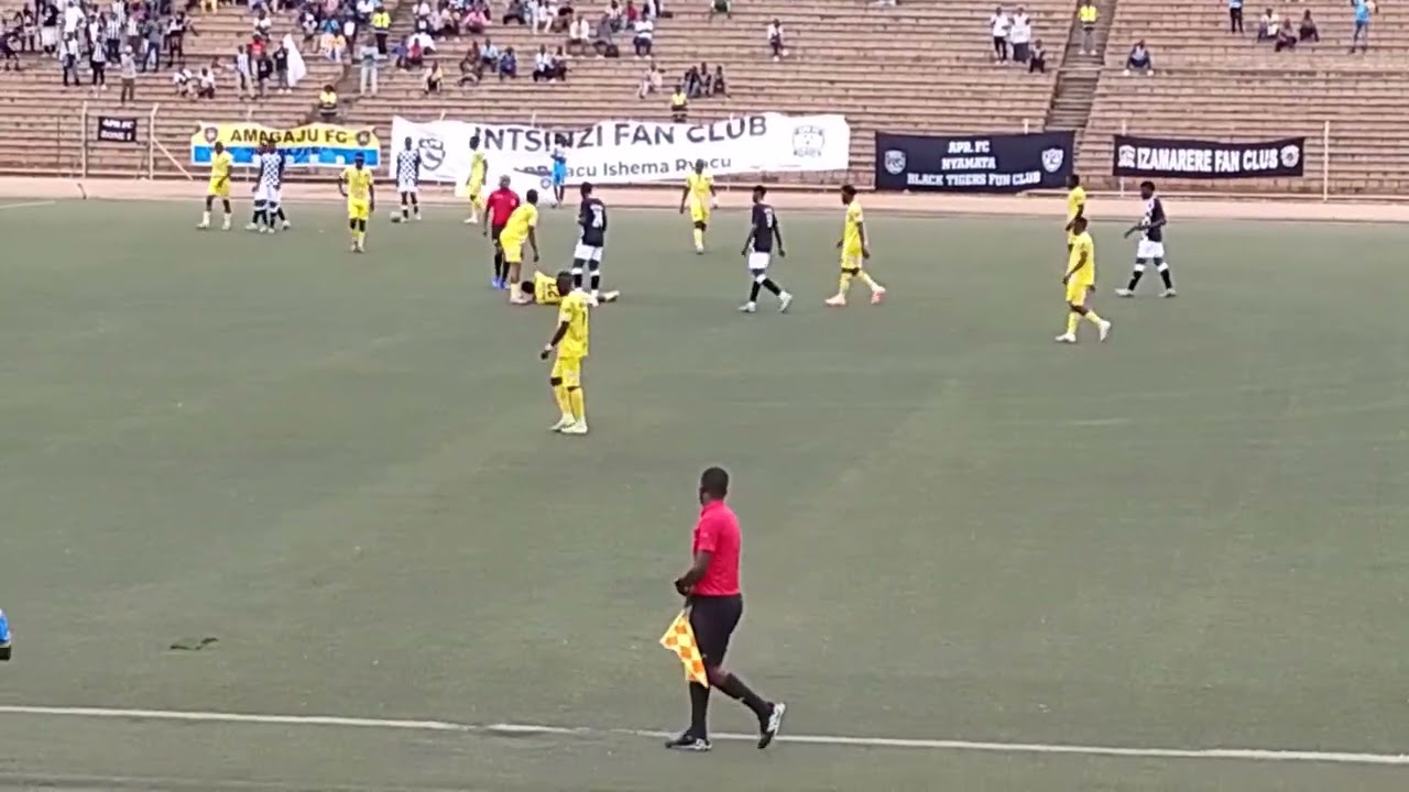 🛑 LIVE APR FC VS AMAGAJU FC RWANDA PREMIER LEAGUE 