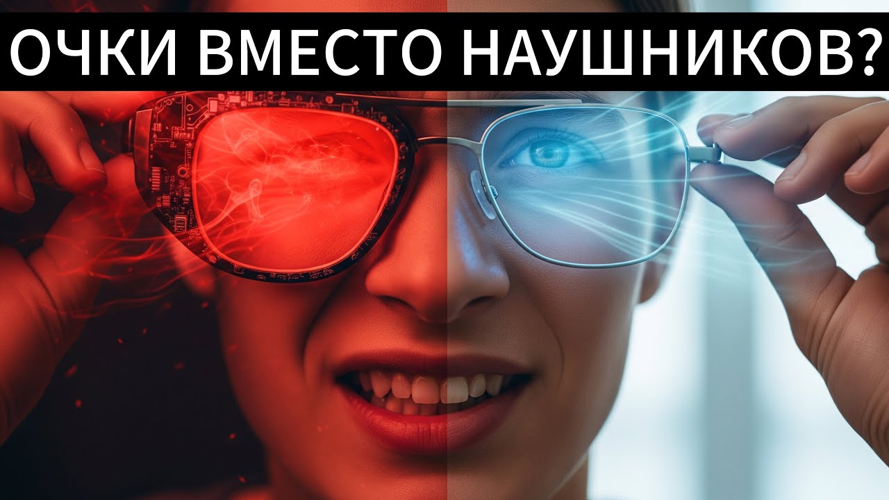 xMEMS: как починили главные проблемы умных очков