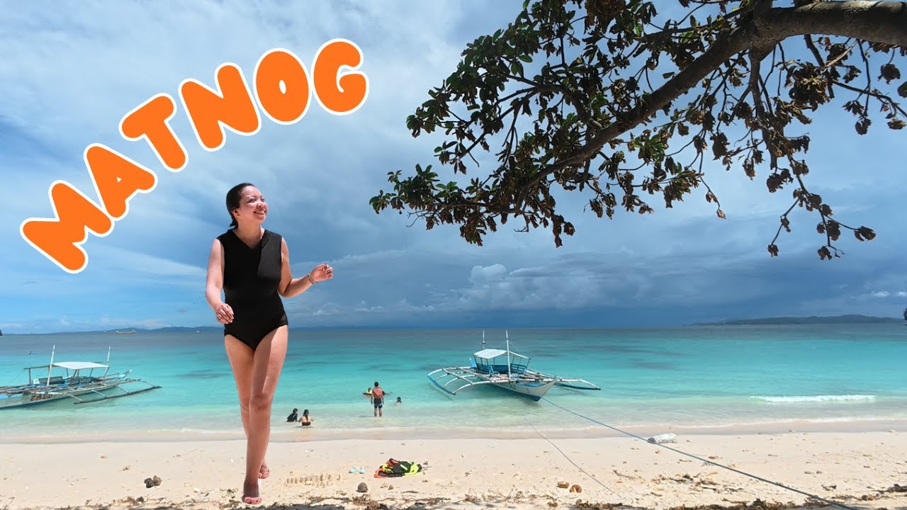 Bicol Travel Vlog: Matnog, Sorsogon | San Benon Hot Spring, Irosin