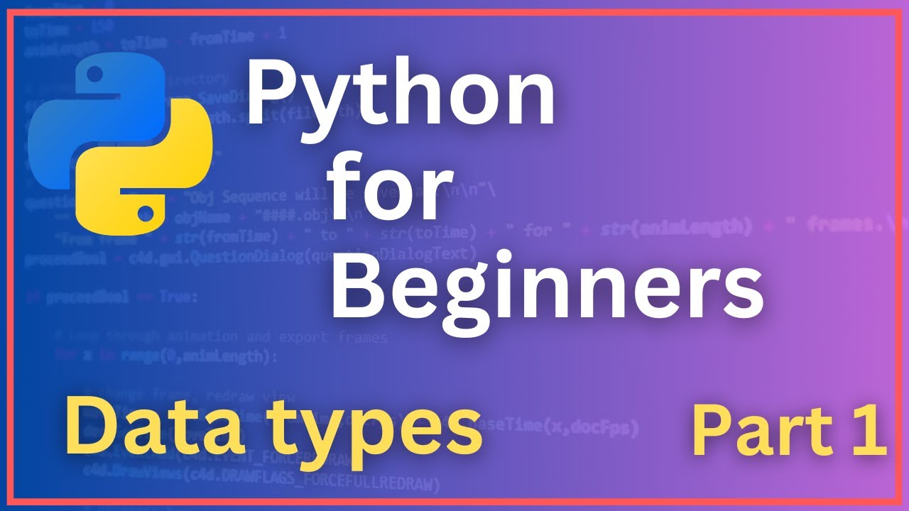 Развенчание мифов о числах и строках: Python 101