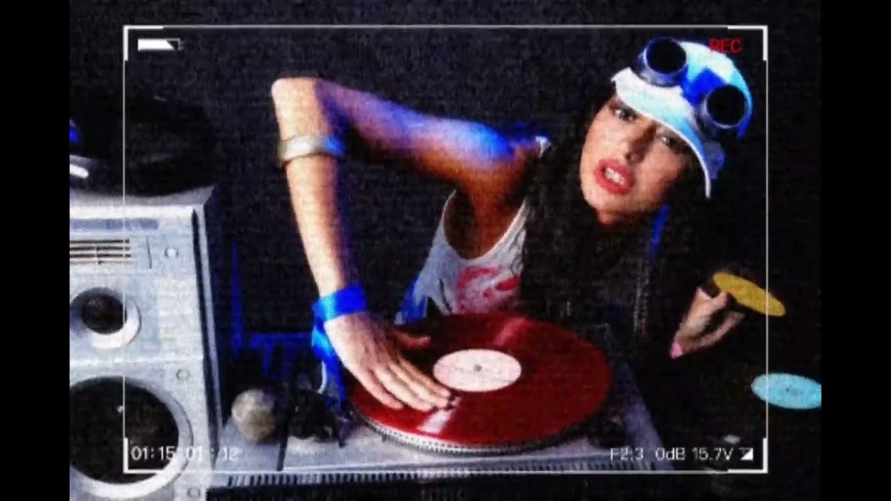 Get Busy X Tambourine - PartyBreak Remix Editz 102bpm