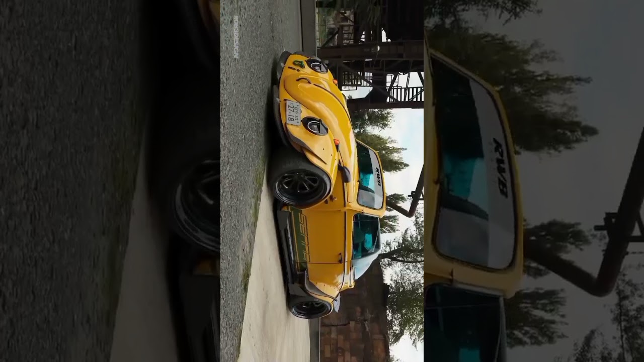 The Ultimate Car Transformation #CarDetailing#AutoTransformation#CarCare#ShineAndDrive#CleanRide