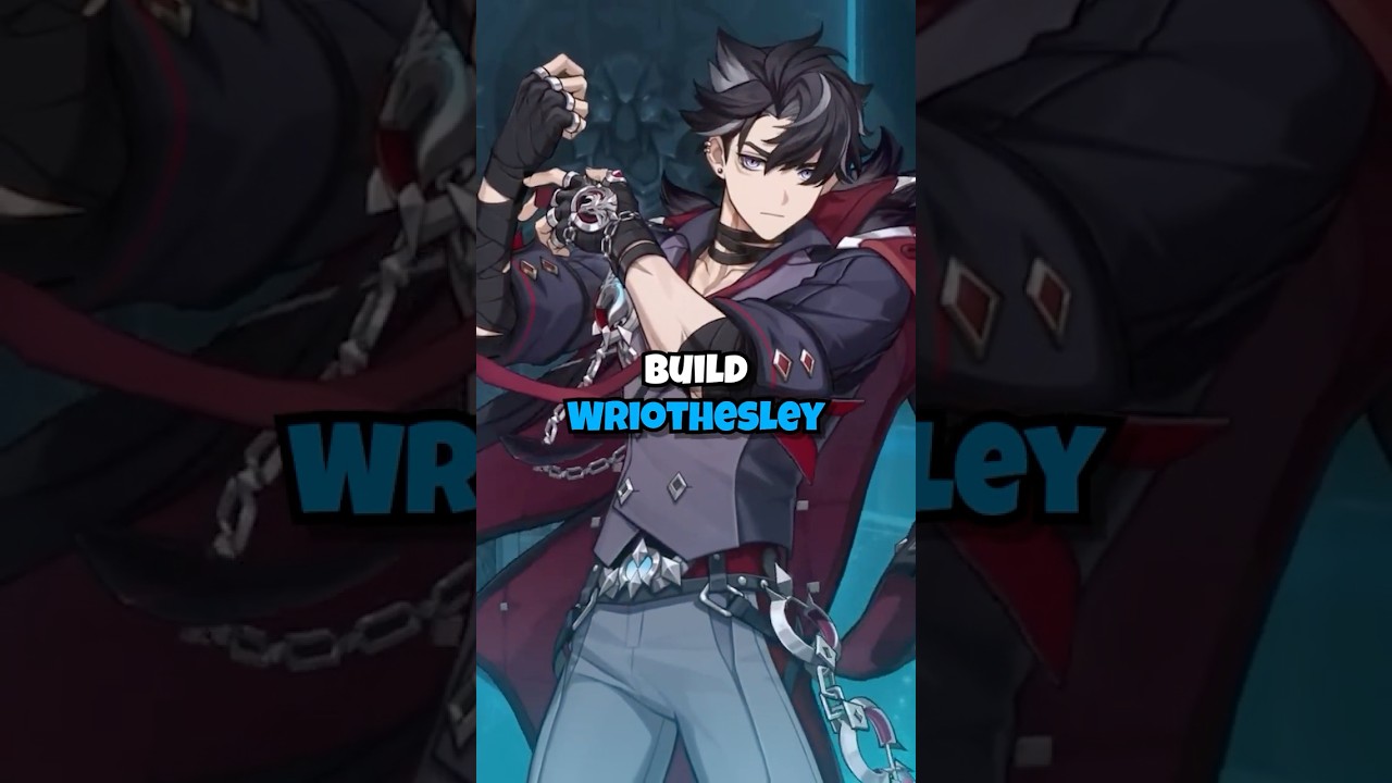 How to Build Wriothesley | v4.1 Genshin Impact