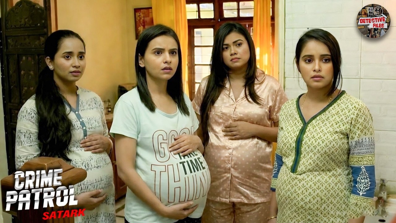 चार बहुओं का एक साथ प्रेग्नेंट होना | परिवार में मचा हड़कंप | True Crime | New Episode 2026 | #love